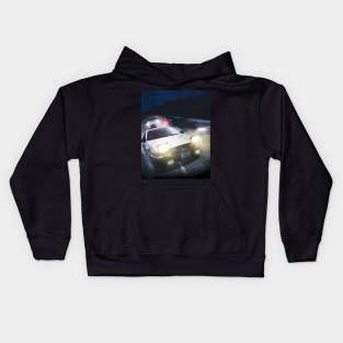 initial D Kids Hoodie